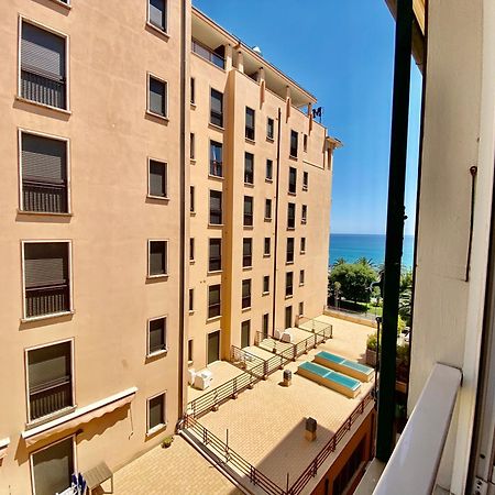 Hotel Alba Chiara Finale Ligure Luaran gambar