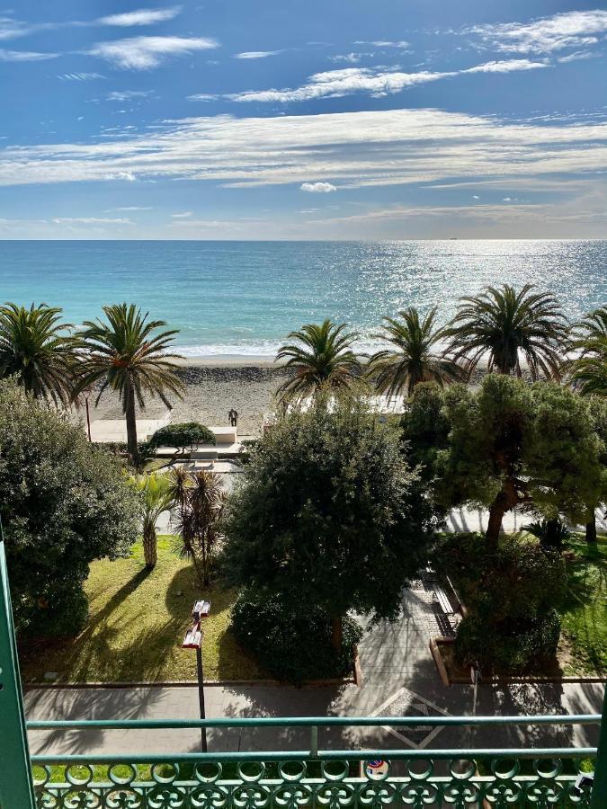 Hotel Alba Chiara Finale Ligure Luaran gambar