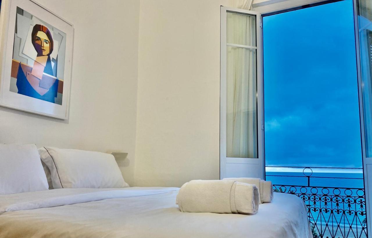 Hotel Alba Chiara Finale Ligure Luaran gambar
