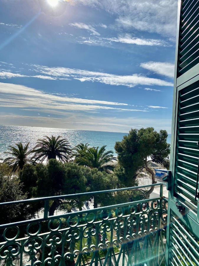 Hotel Alba Chiara Finale Ligure Luaran gambar