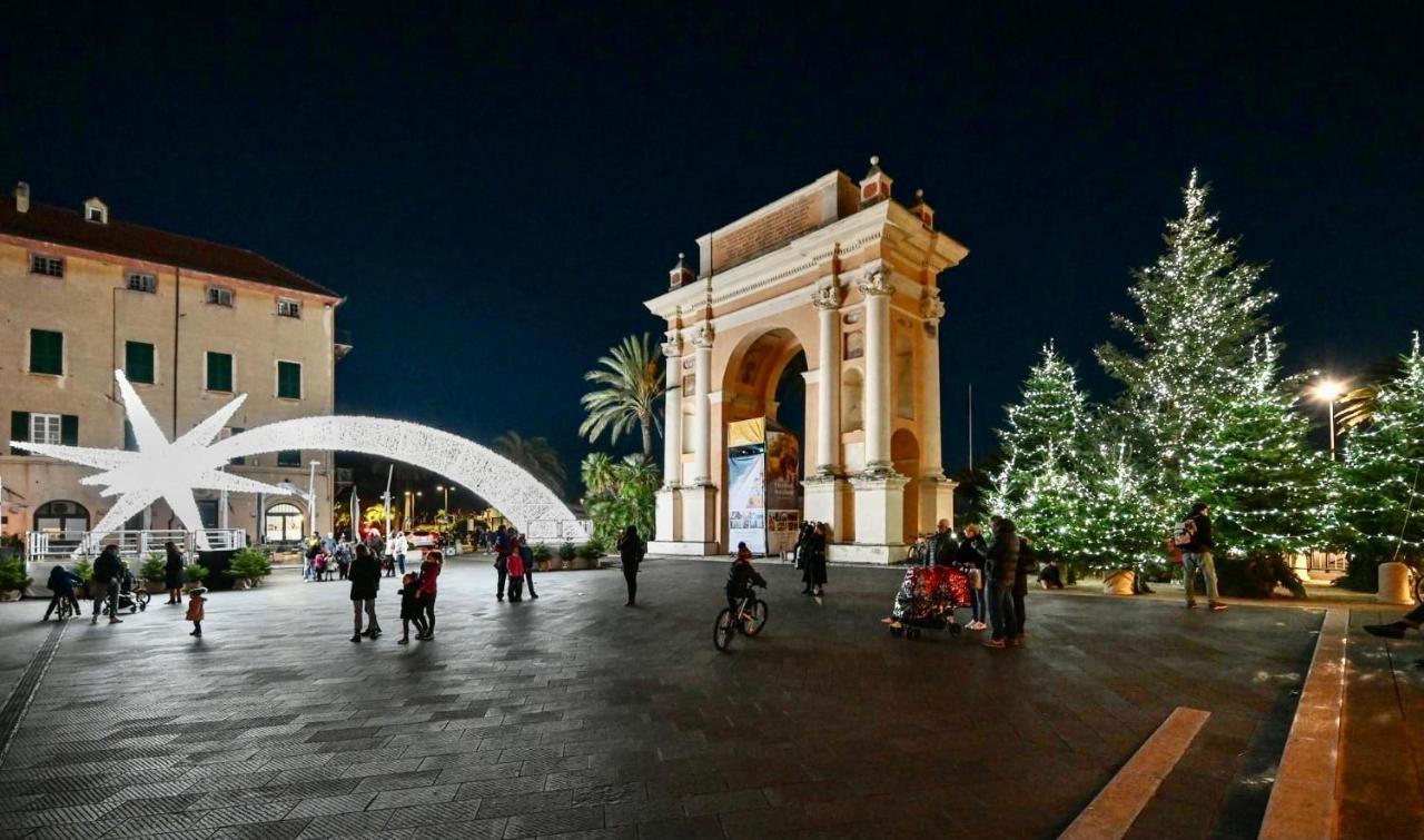 Hotel Alba Chiara Finale Ligure Luaran gambar