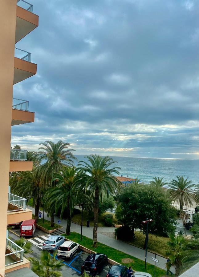 Hotel Alba Chiara Finale Ligure Luaran gambar