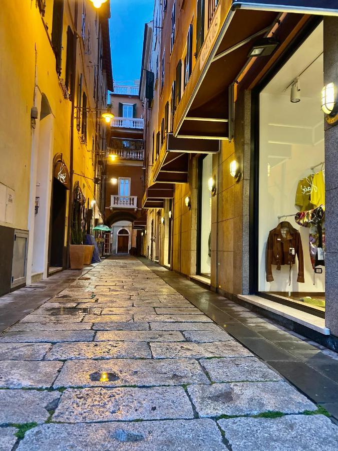 Hotel Alba Chiara Finale Ligure Luaran gambar