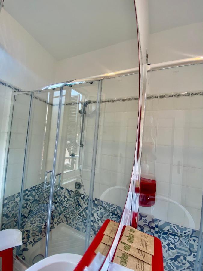Hotel Alba Chiara Finale Ligure Luaran gambar