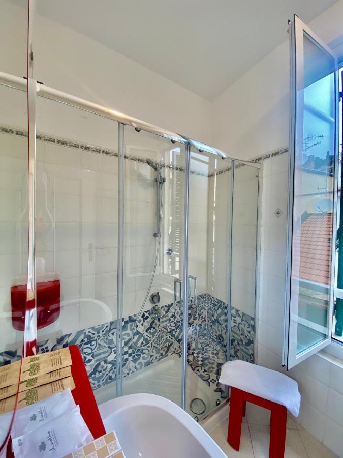 Hotel Alba Chiara Finale Ligure Luaran gambar