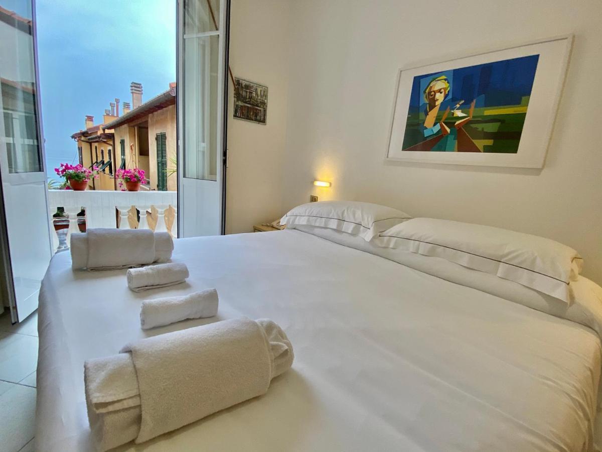 Hotel Alba Chiara Finale Ligure Luaran gambar
