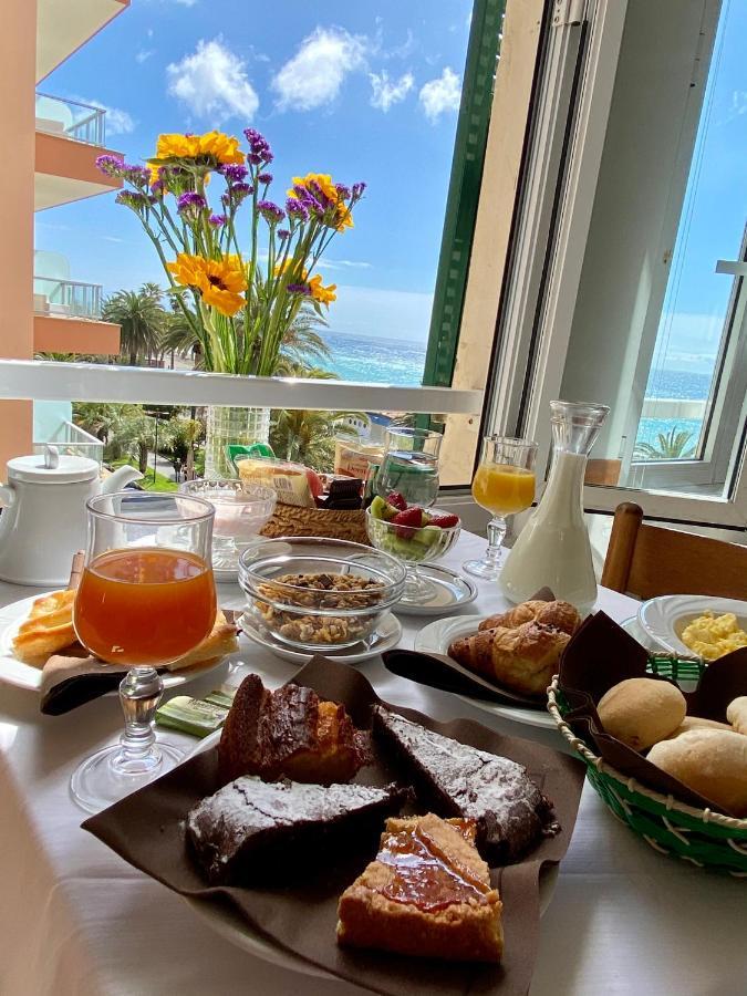 Hotel Alba Chiara Finale Ligure Luaran gambar