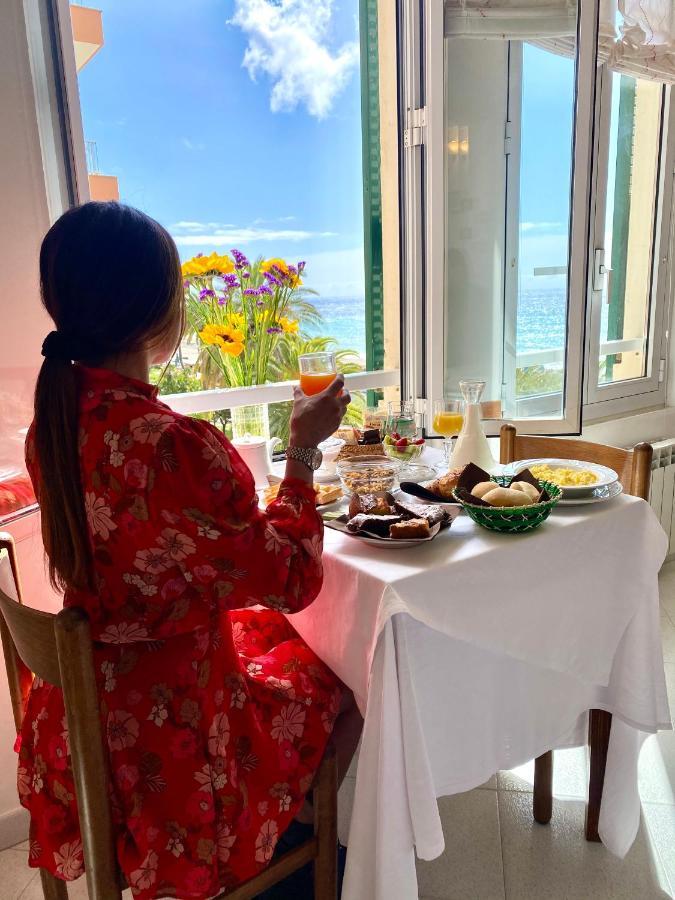 Hotel Alba Chiara Finale Ligure Luaran gambar