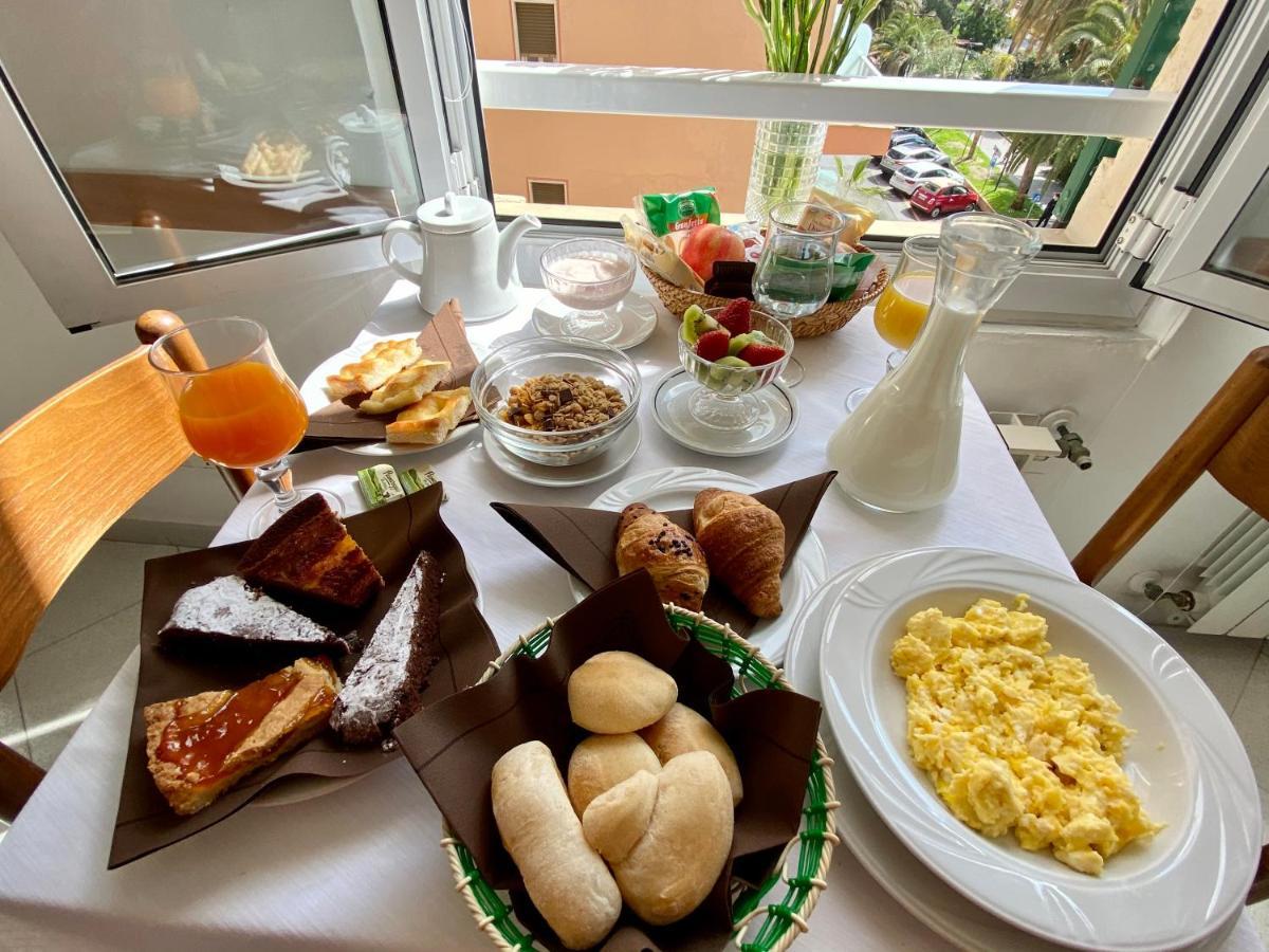 Hotel Alba Chiara Finale Ligure Luaran gambar
