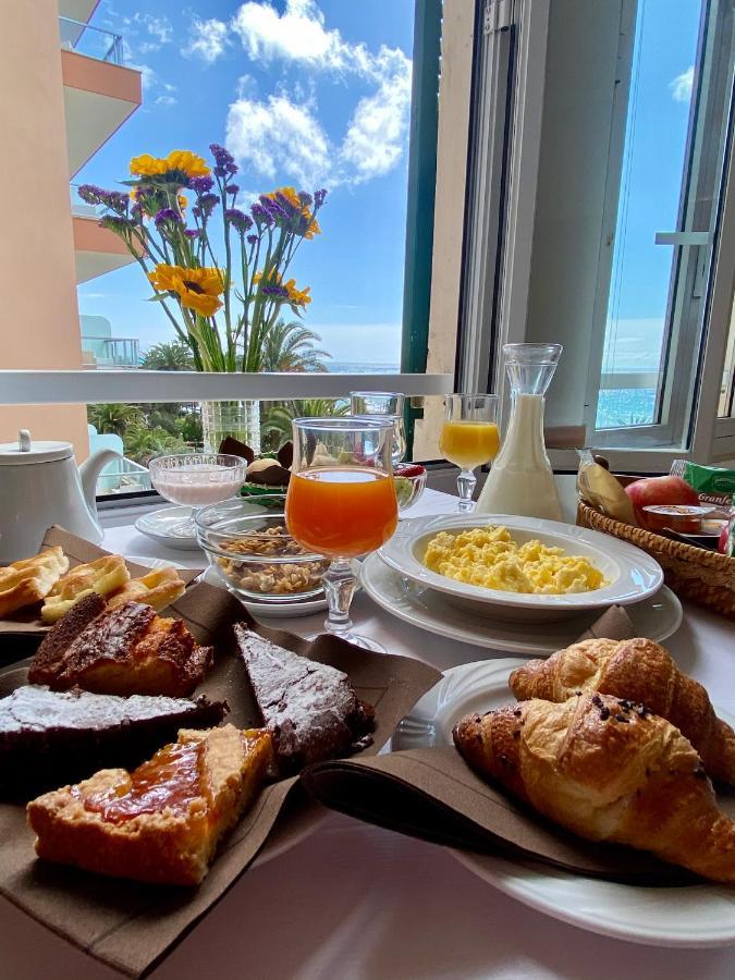 Hotel Alba Chiara Finale Ligure Luaran gambar