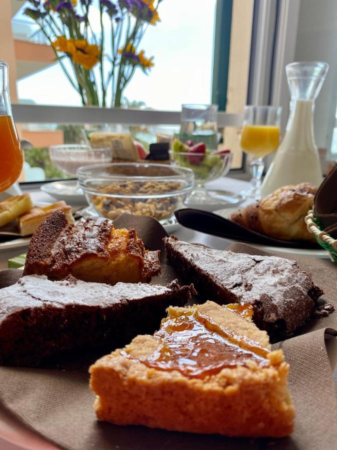 Hotel Alba Chiara Finale Ligure Luaran gambar
