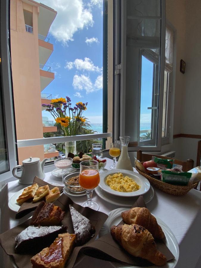 Hotel Alba Chiara Finale Ligure Luaran gambar