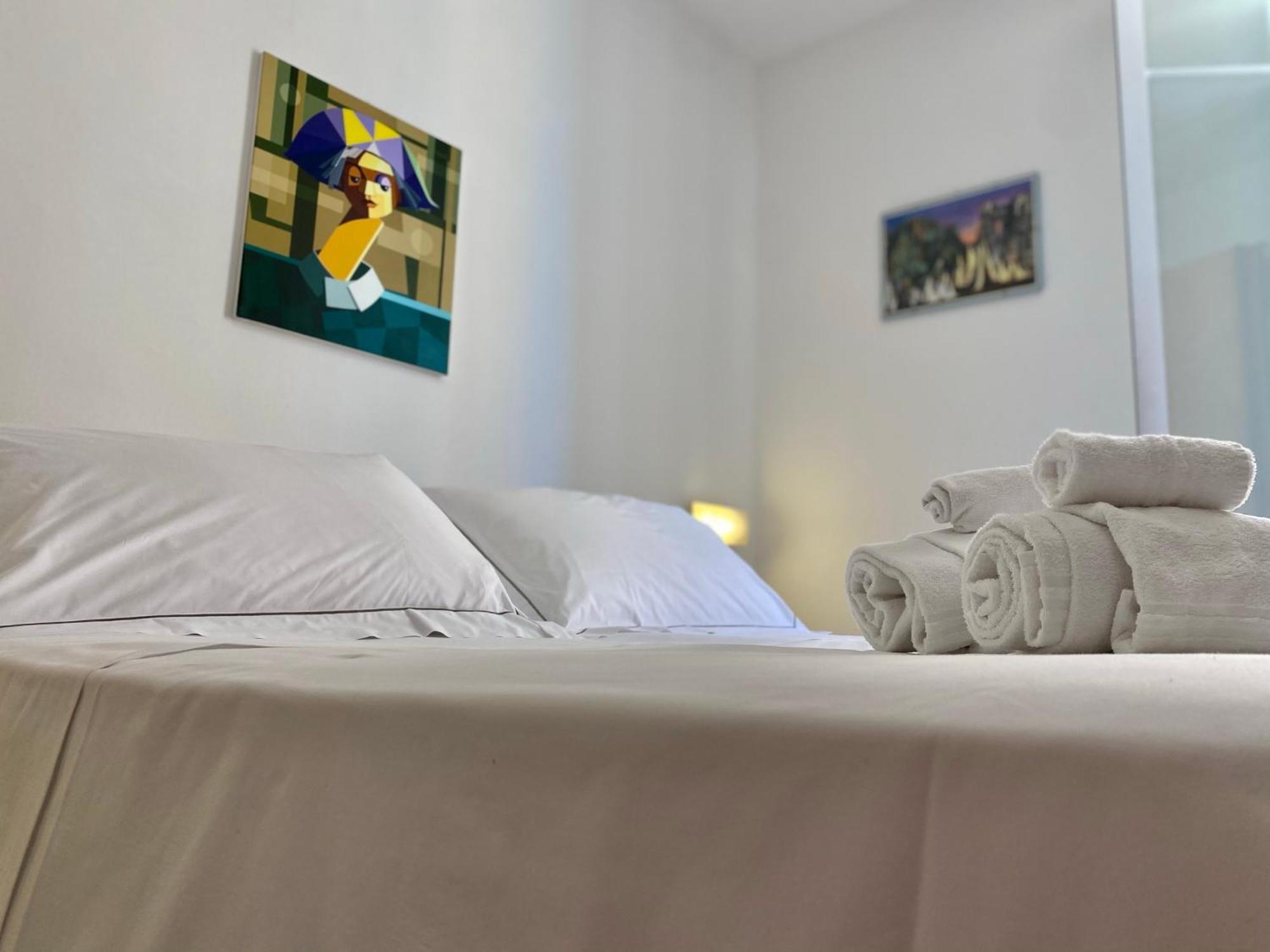 Hotel Alba Chiara Finale Ligure Luaran gambar