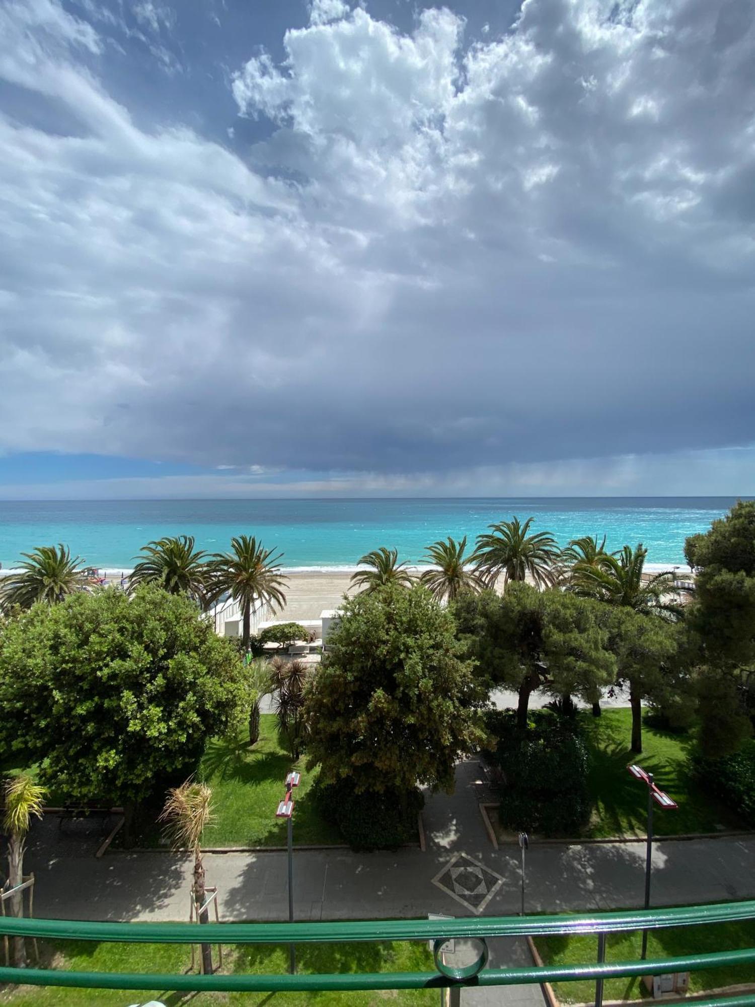Hotel Alba Chiara Finale Ligure Luaran gambar